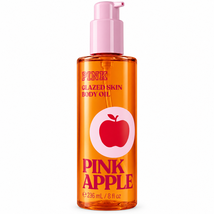 Aceite Corporal Glazed Skin Pink Apple - PINK Victoria’s Secret ??