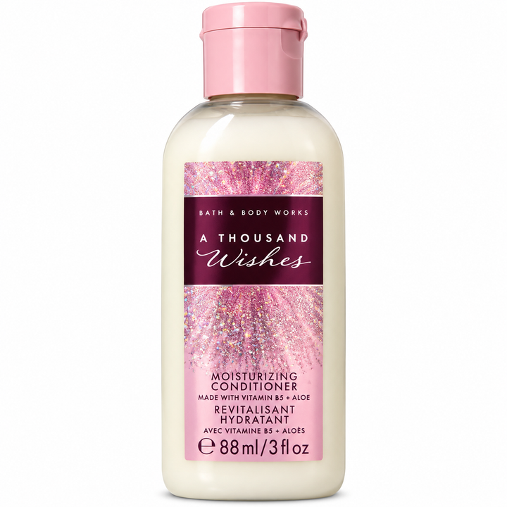 A Thousand Wishes Moisturizing Mini Conditioner – Bath & Body Works