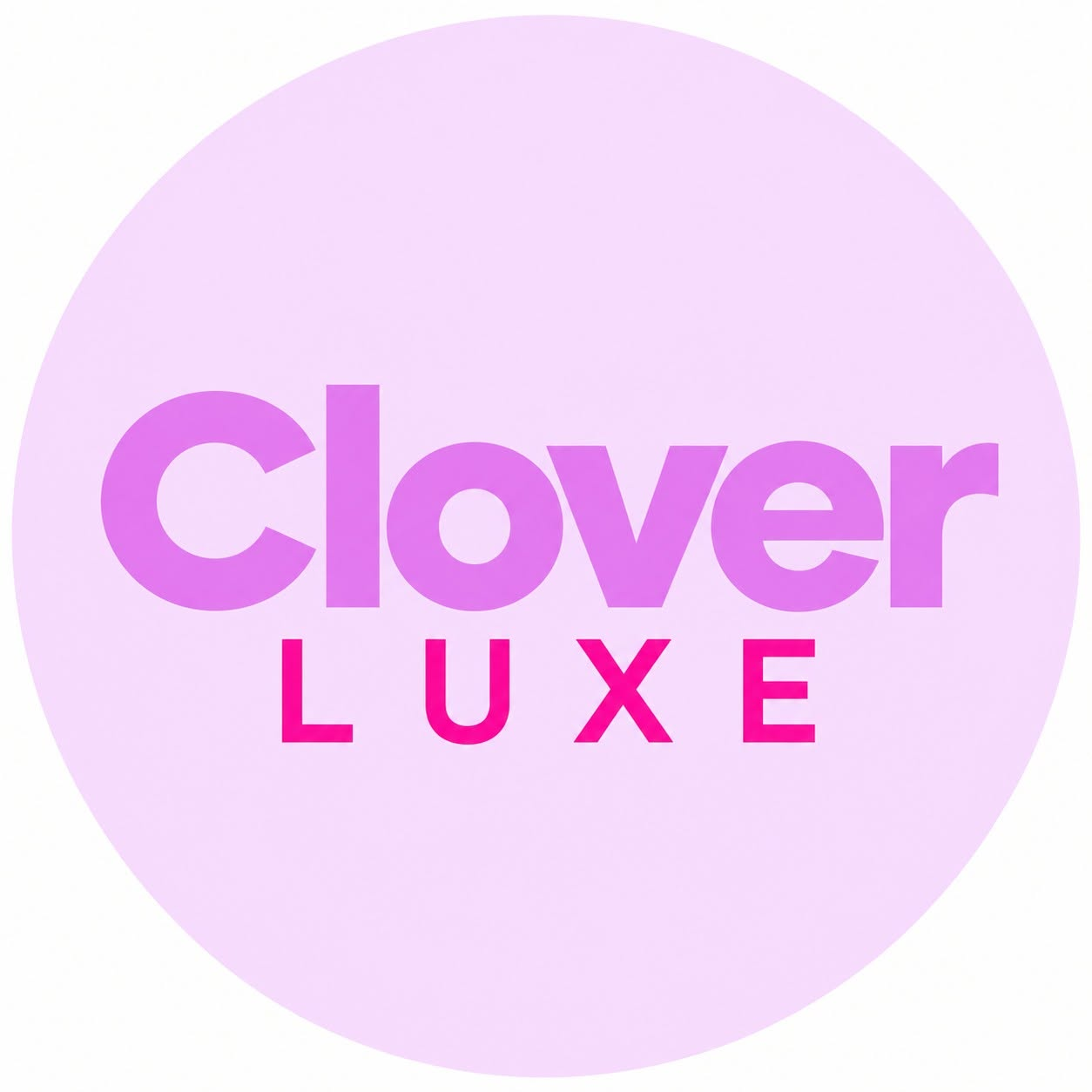 Clover Luxe